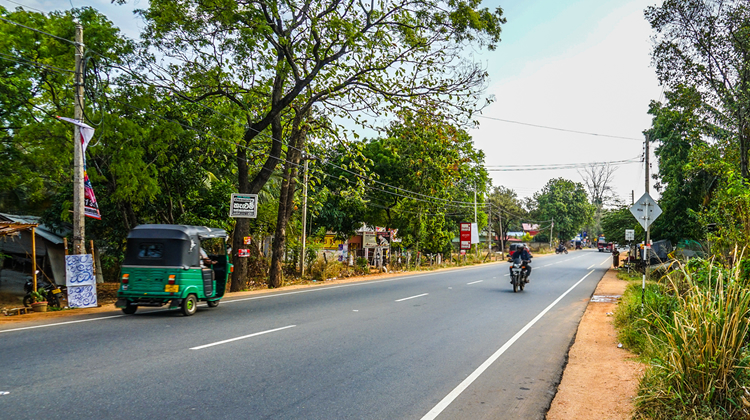 スリランカとの深い繋がり