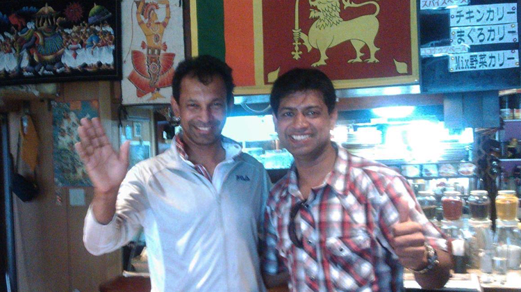 スリランカ人の資質を活かし、日本での活躍をサポート